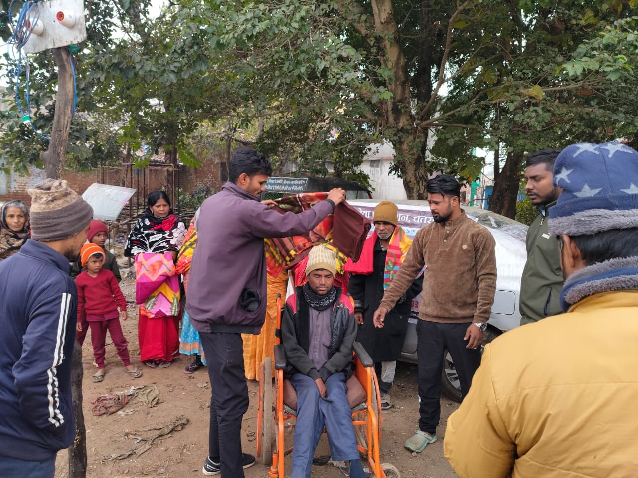 First Aid Training Workshop